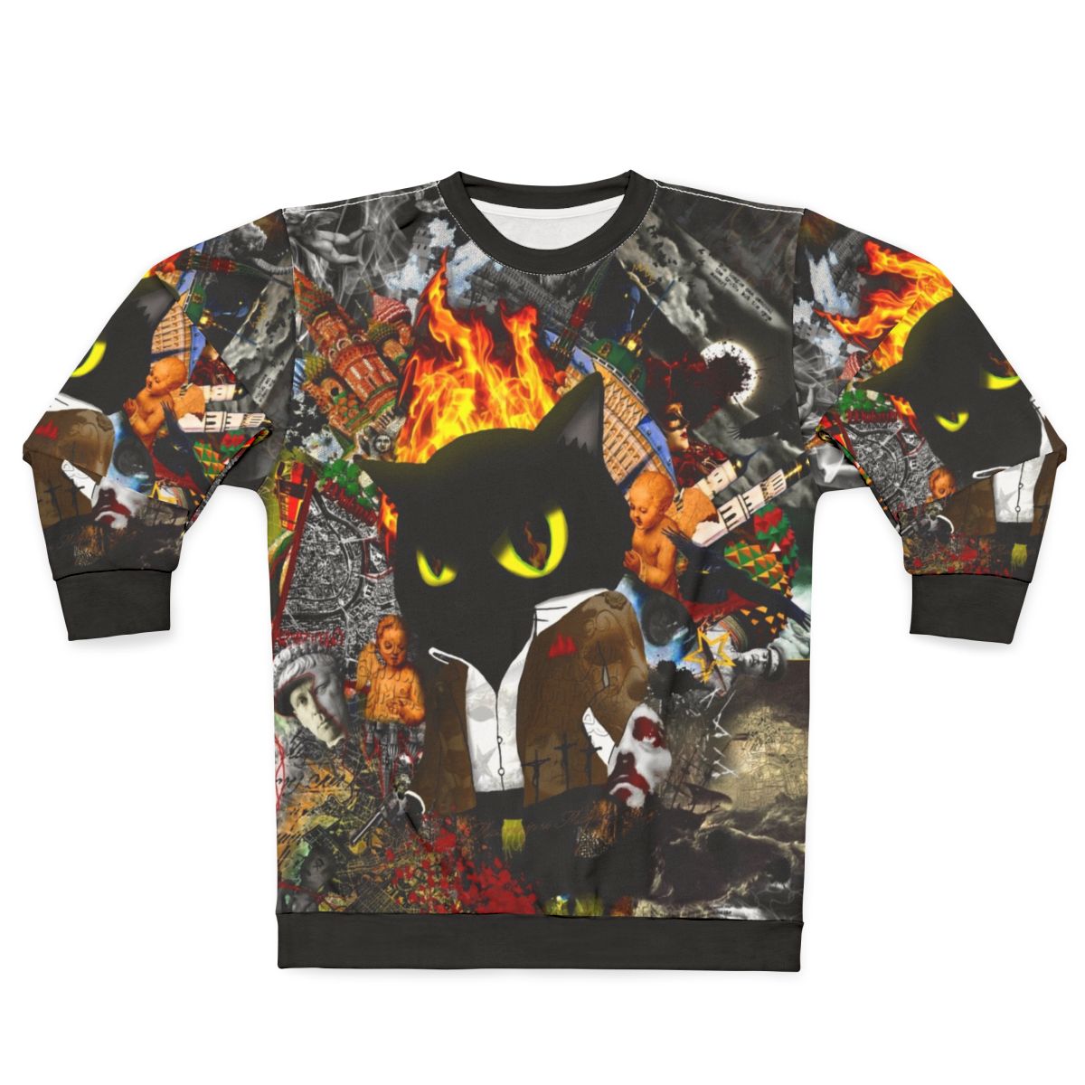 The Master and Margarita Cat Sweatshirt