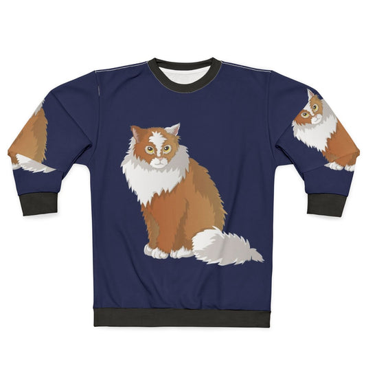 Legendary Cat Burma Sweatshirt