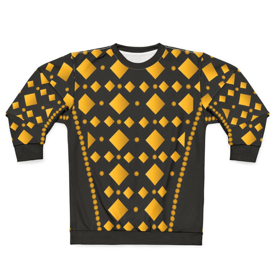 Catherine of Aragon costume sweatshirt from Six the Musical