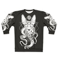 Cosmic Tentacle Cat Cthulhu Sweatshirt