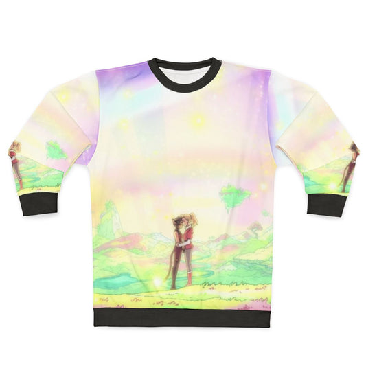 Catradora inspired She-Ra and the Princesses of Power sweatshirt