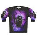 Catronaut - A cosmic cat sweatshirt with an astronaut design