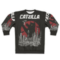 Vintage Catzilla Sweatshirt