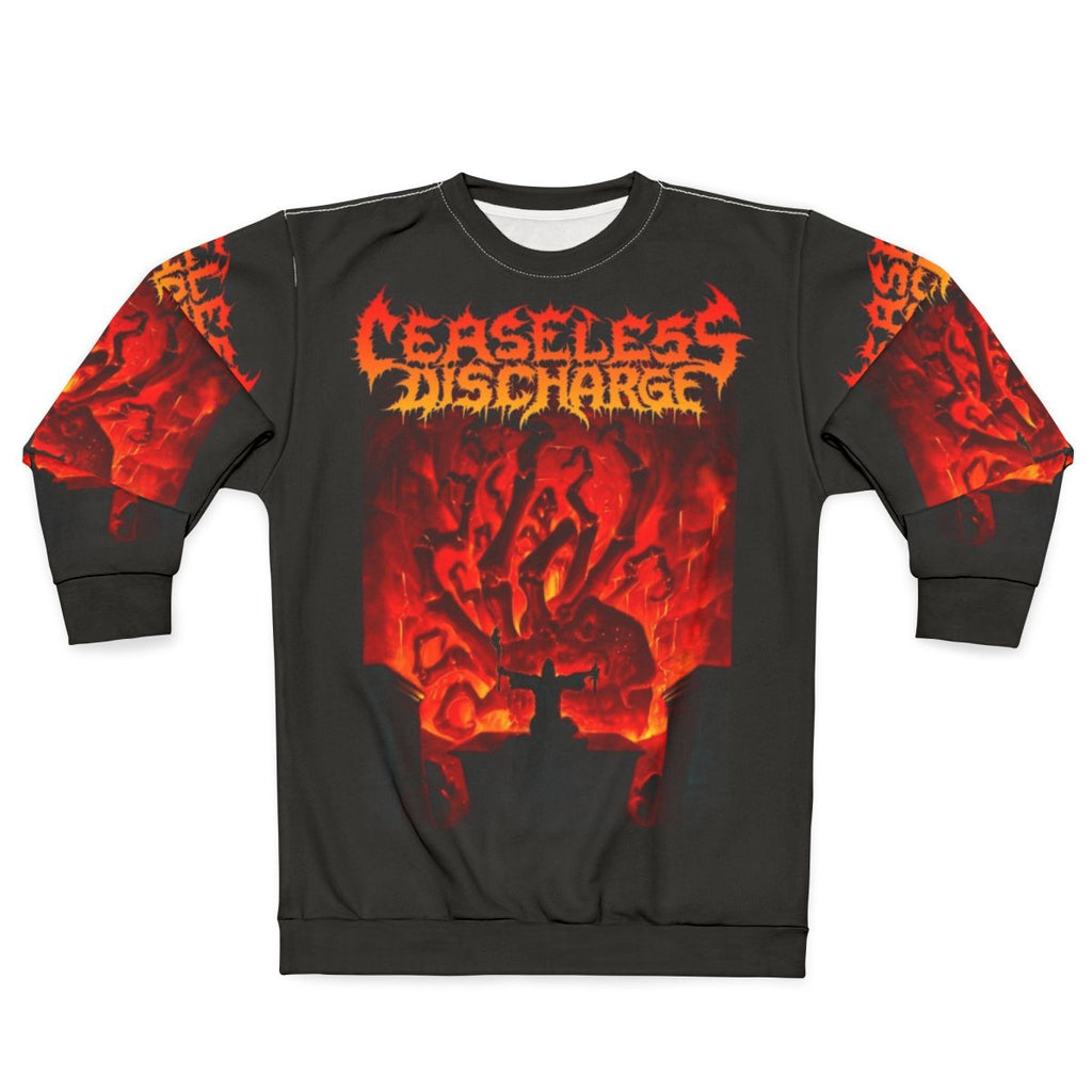 Dark Souls Ceaseless Discharge Sweatshirt
