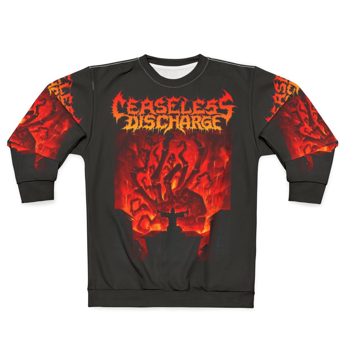 Dark Souls Ceaseless Discharge Sweatshirt
