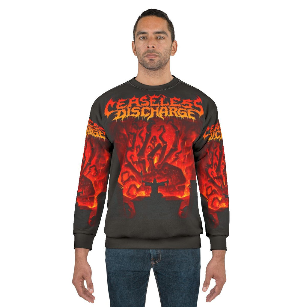 Dark Souls Ceaseless Discharge Sweatshirt