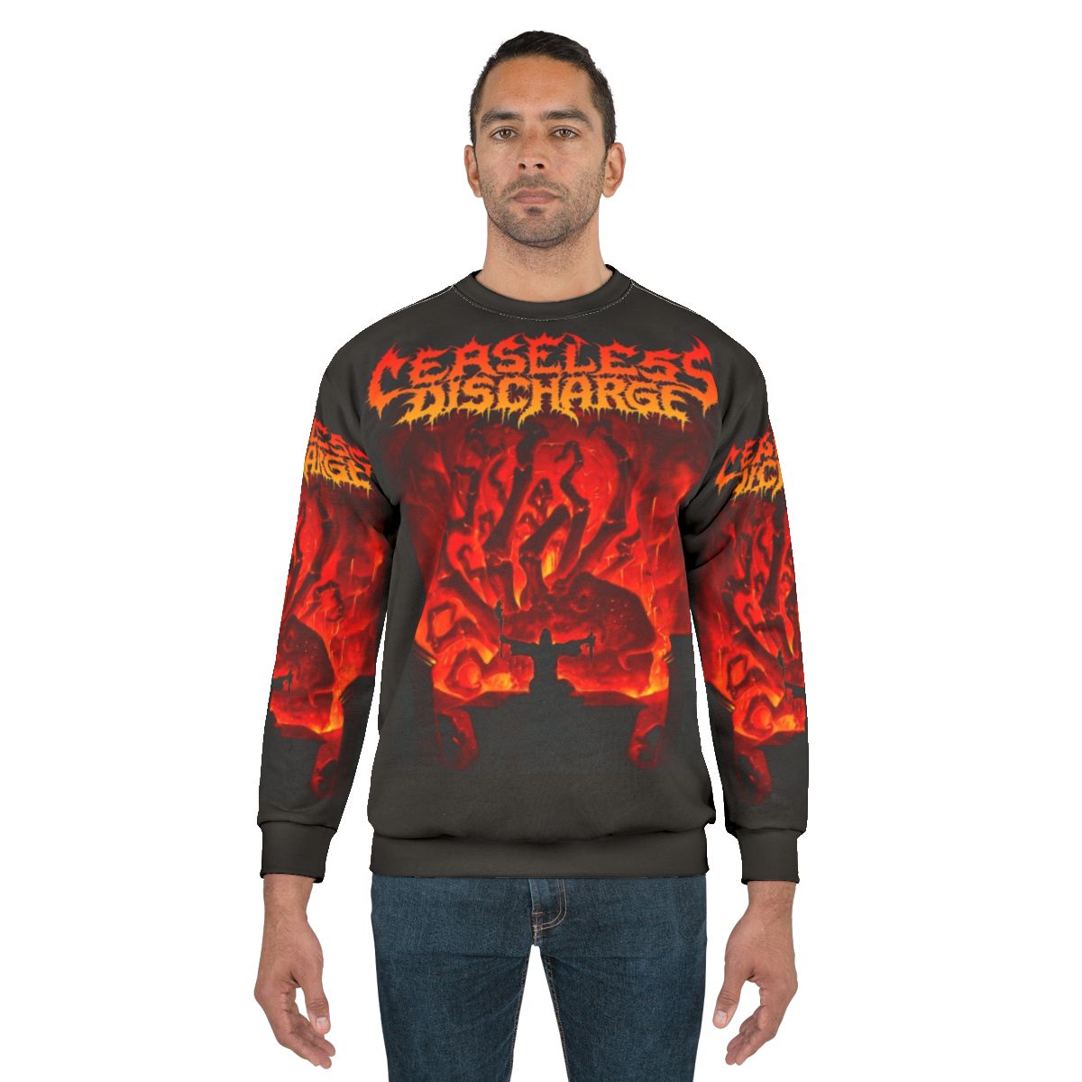 Dark Souls Ceaseless Discharge Sweatshirt