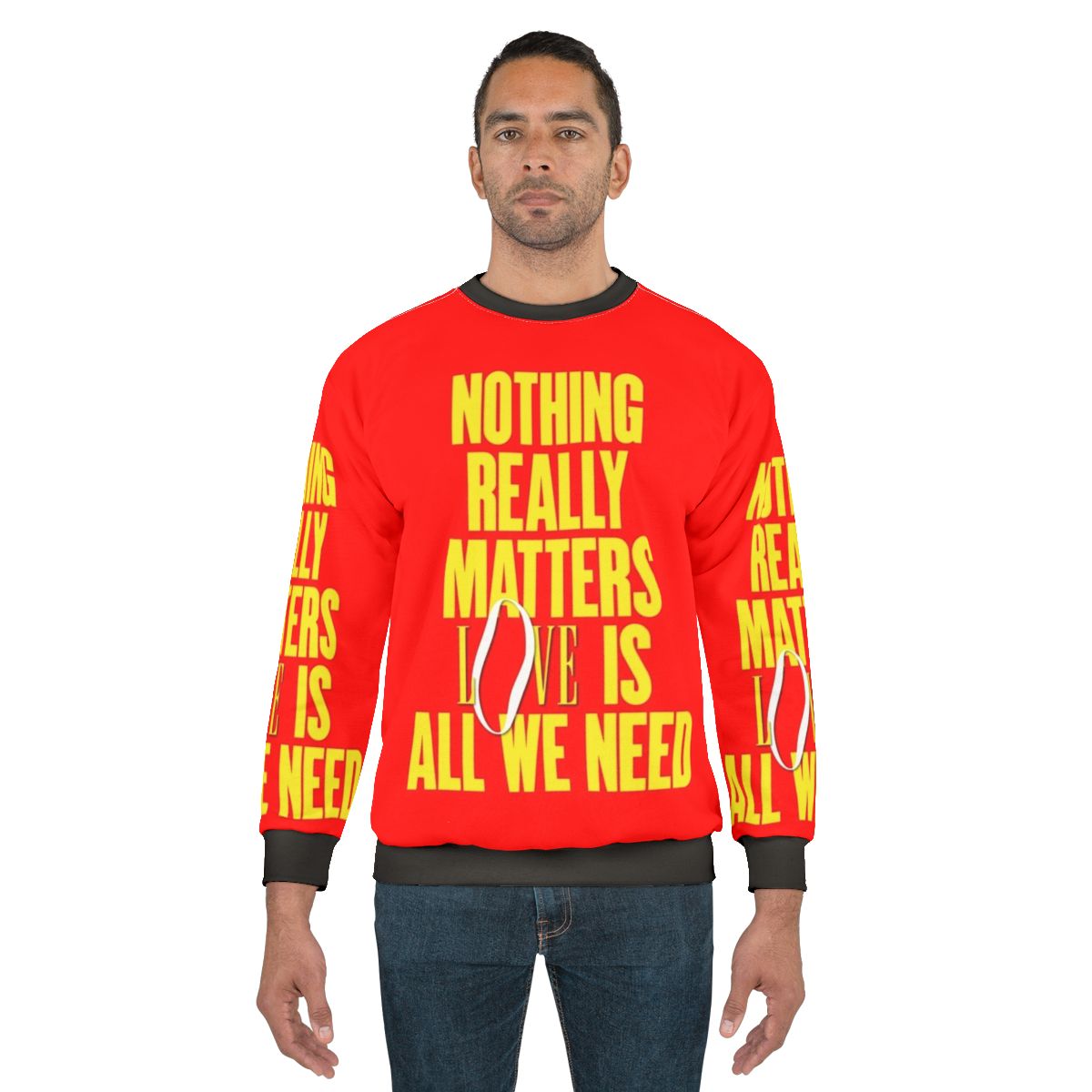 Madonna 'Celeb 19' Sweatshirt