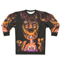 FNAF Springtrap Watercolor Sweatshirt