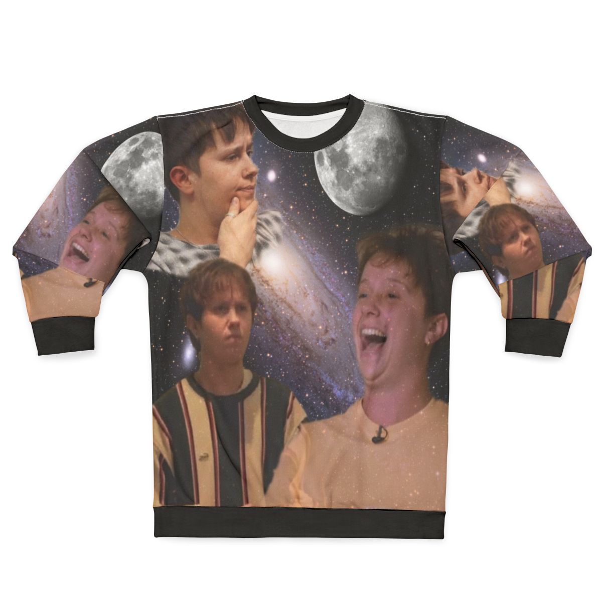 Celestial Nothing But Thieves Conor Mason Boys Sweatshirt