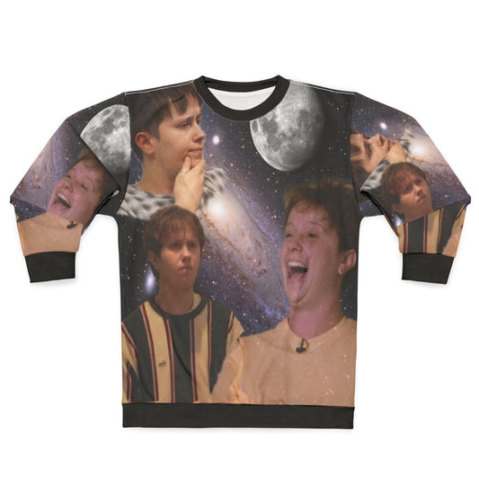 Celestial Nothing But Thieves Conor Mason Boys Sweatshirt