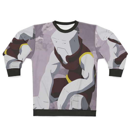 Cementoss Anime Sweatshirt