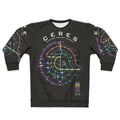 Ceres unisex cotton sweatshirt