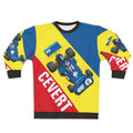 Vintage Cevert Race Car Graphic Sweatshirt
