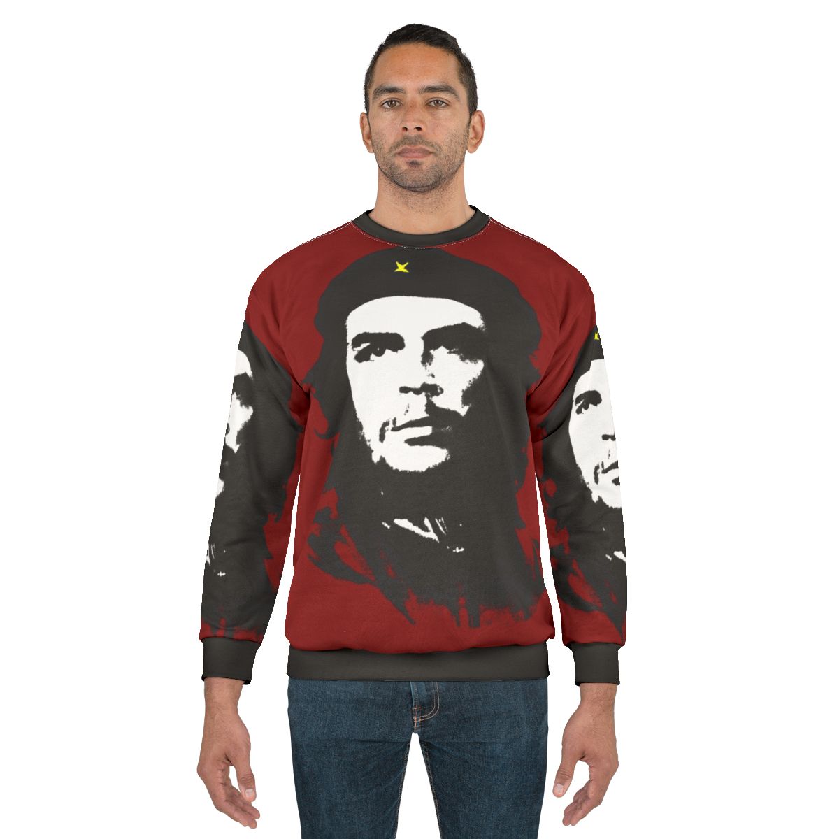 Che Guevara Revolution Sweatshirt