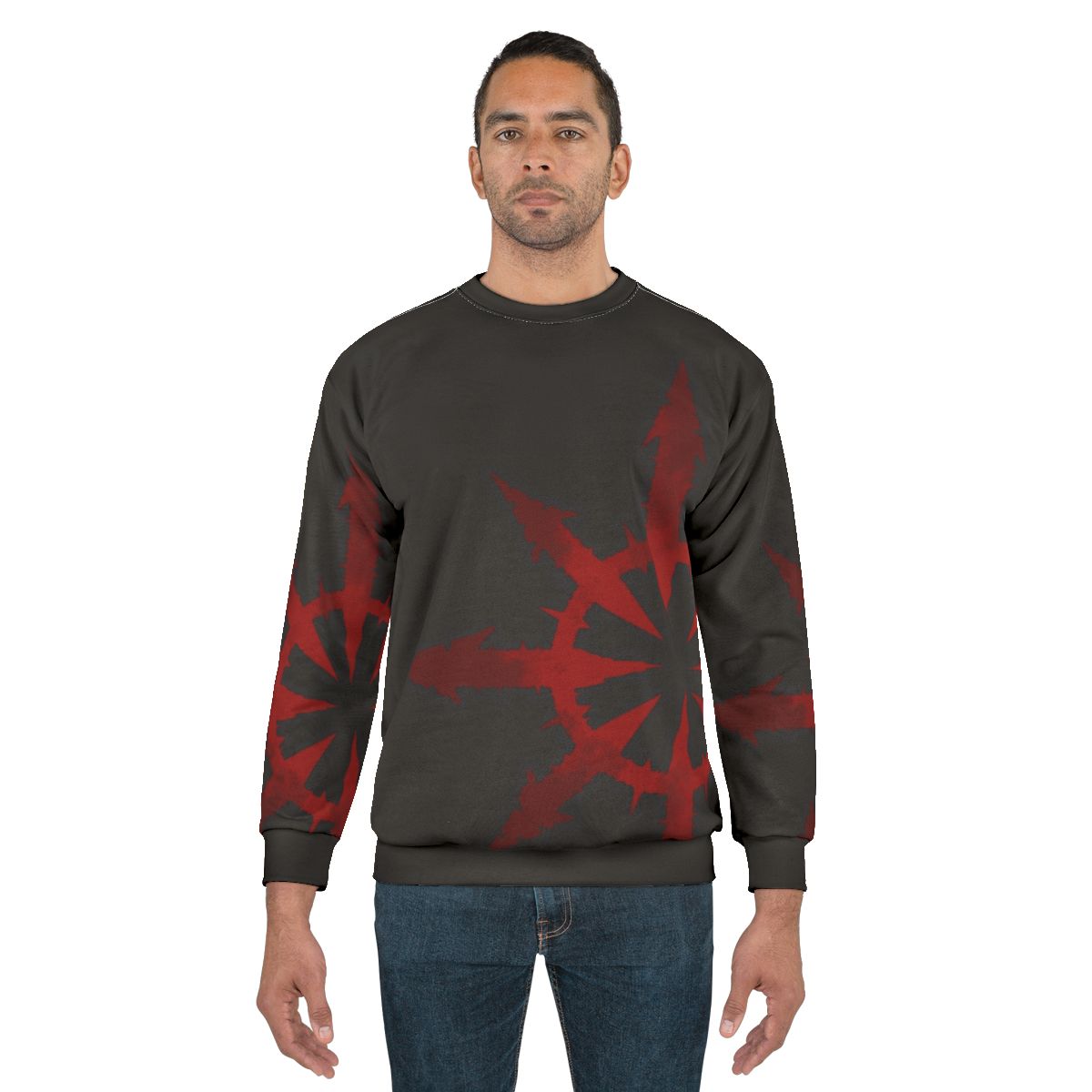 Chaos Blood Sweatshirt - Warhammer 40K Inspired Apparel