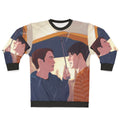 Heartstopper Charlie and Nick LGBT Graphic Novel Sweatshirt