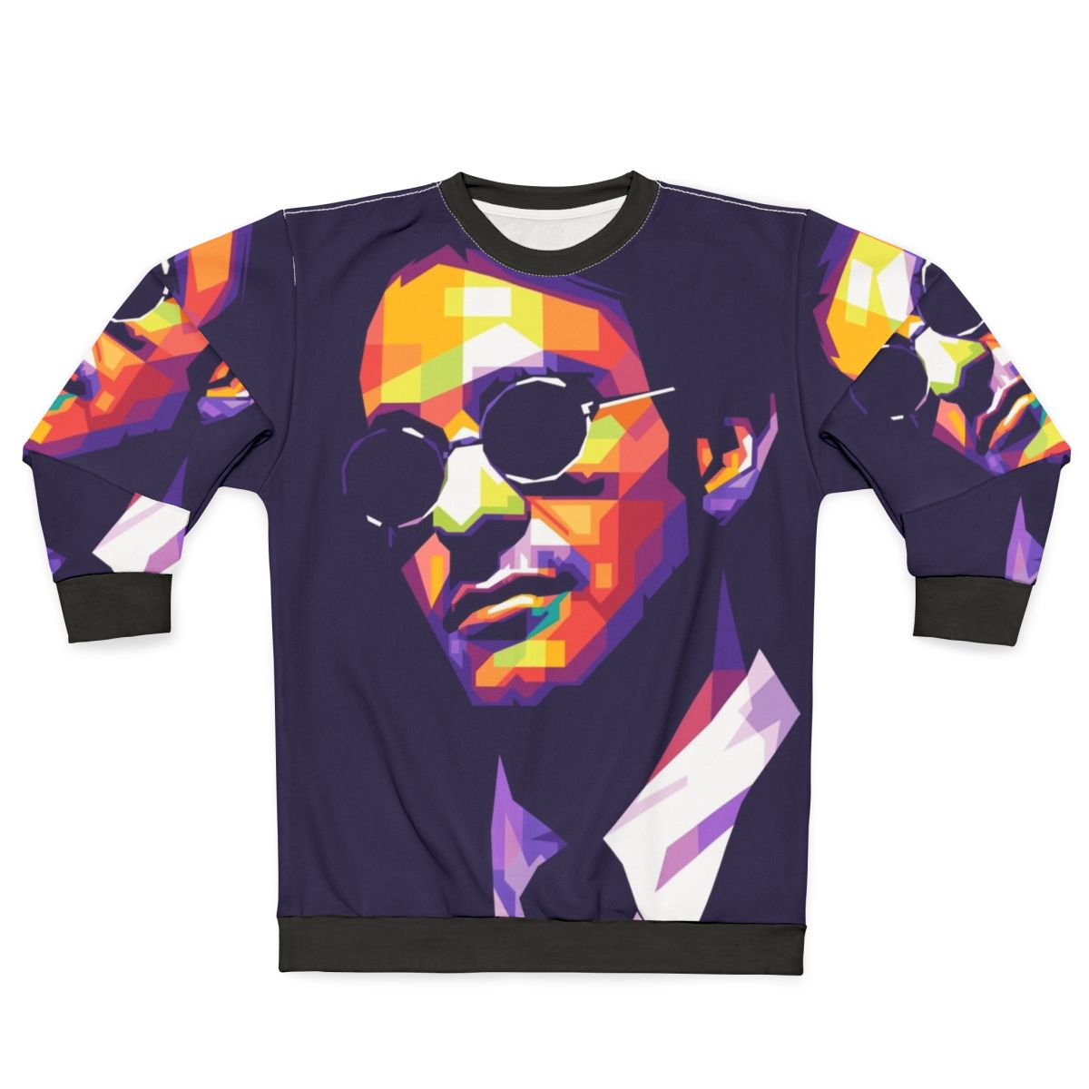 Charlie Cox Daredevil Superhero Sweatshirt