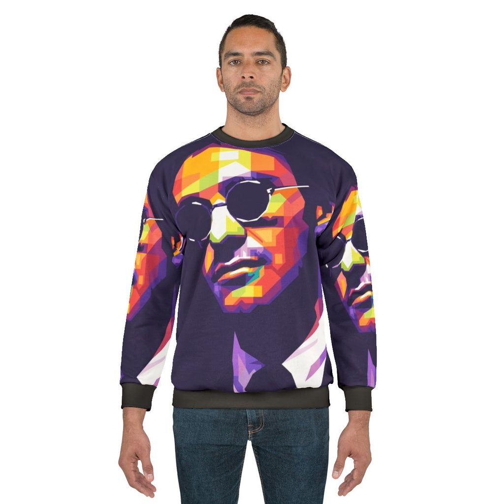 Charlie Cox Daredevil Superhero Sweatshirt