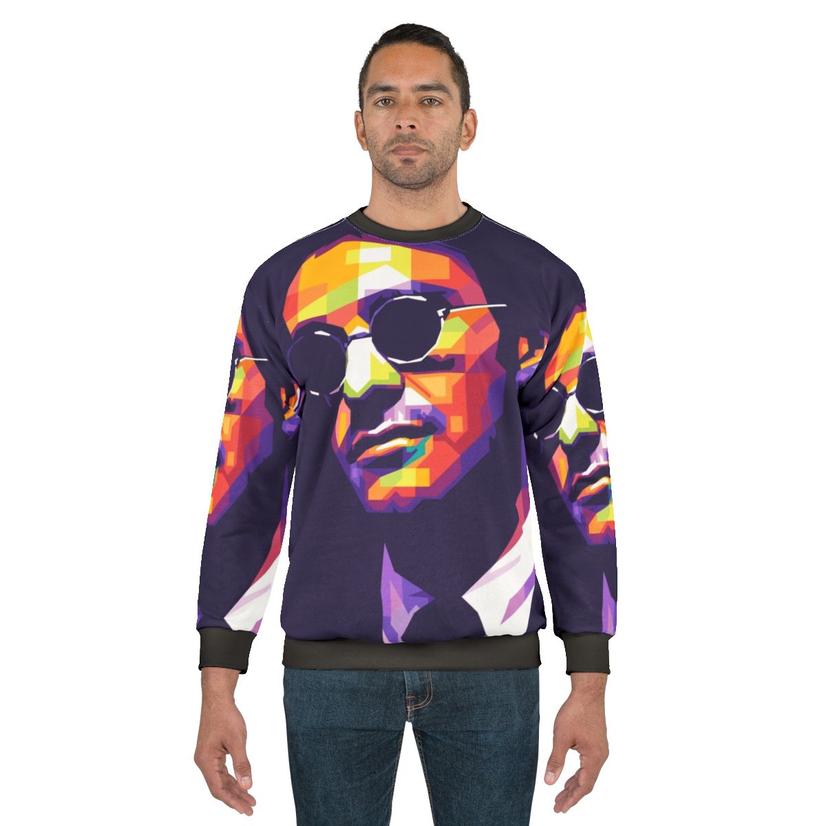 Charlie Cox Daredevil Superhero Sweatshirt