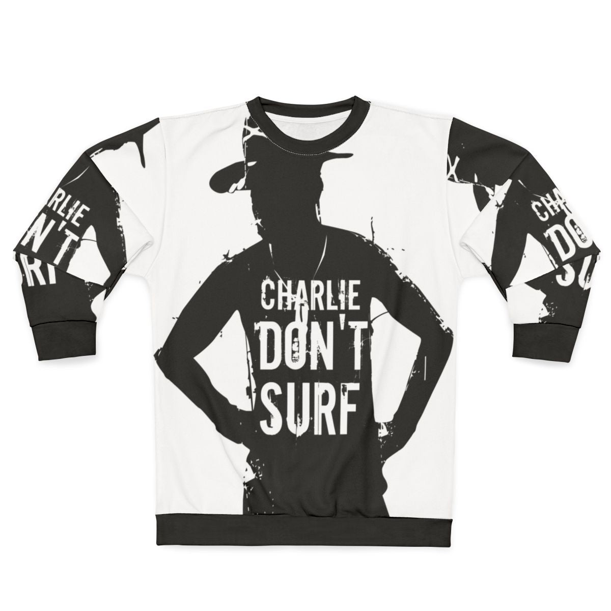 Charlie Don't Surf Sweatshirt
