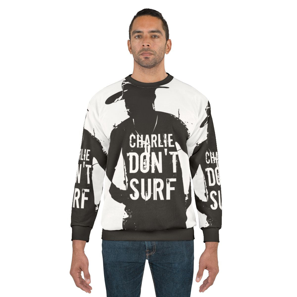 Charlie Don't Surf Sweatshirt