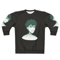Charlie Spring Heartstopper Inspired Sweatshirt