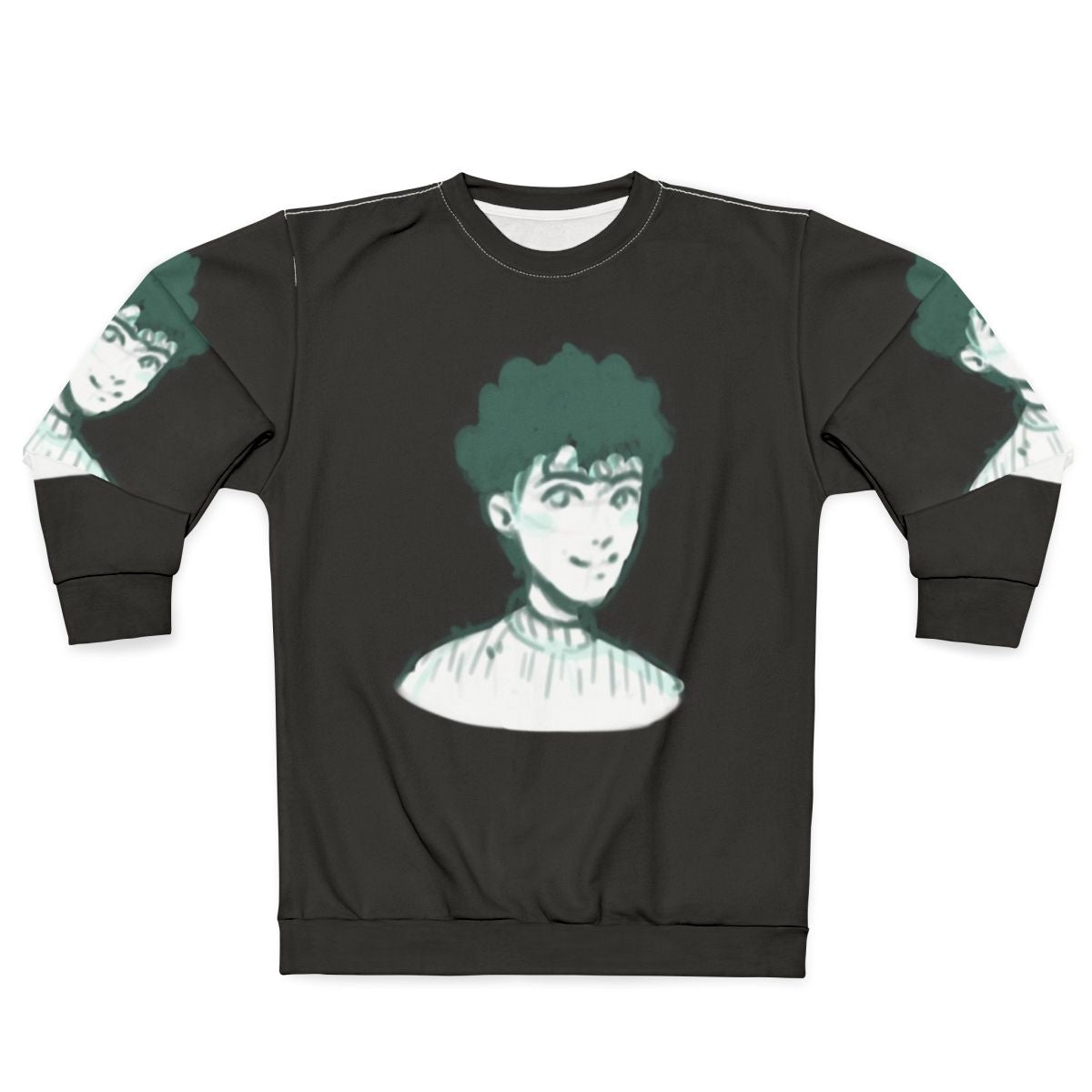 Charlie Spring Heartstopper Inspired Sweatshirt
