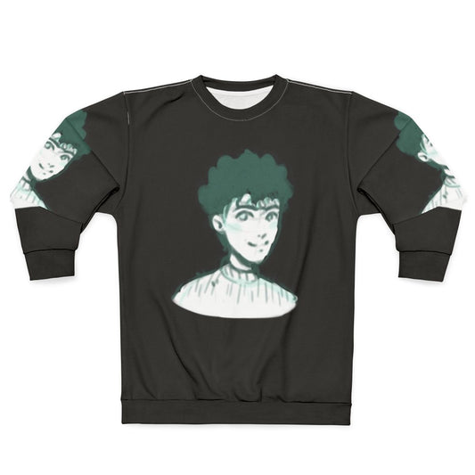 Charlie Spring Heartstopper Inspired Sweatshirt