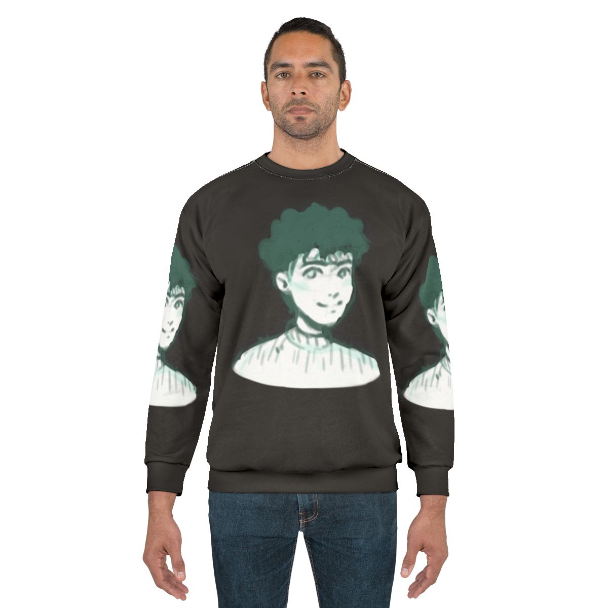 Charlie Spring Heartstopper Inspired Sweatshirt
