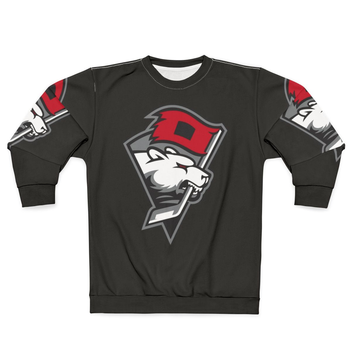 Charlotte Checkers Hockey Sweatshirt