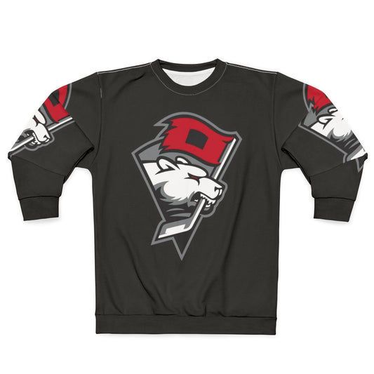 Charlotte Checkers Hockey Sweatshirt