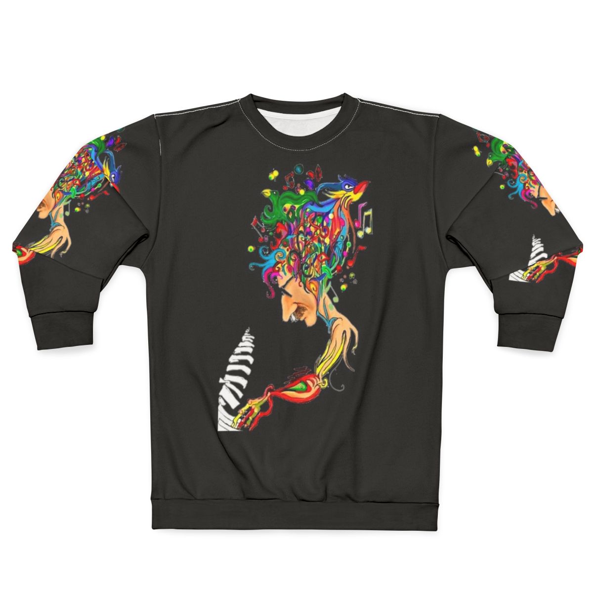 Charly Garcia Music Sweatshirt