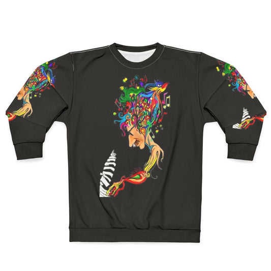 Charly Garcia Music Sweatshirt