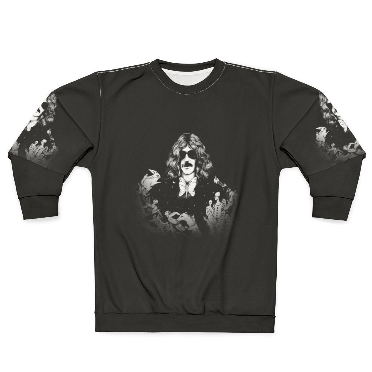 Charly M Sica Del Alma Tango Sweatshirt