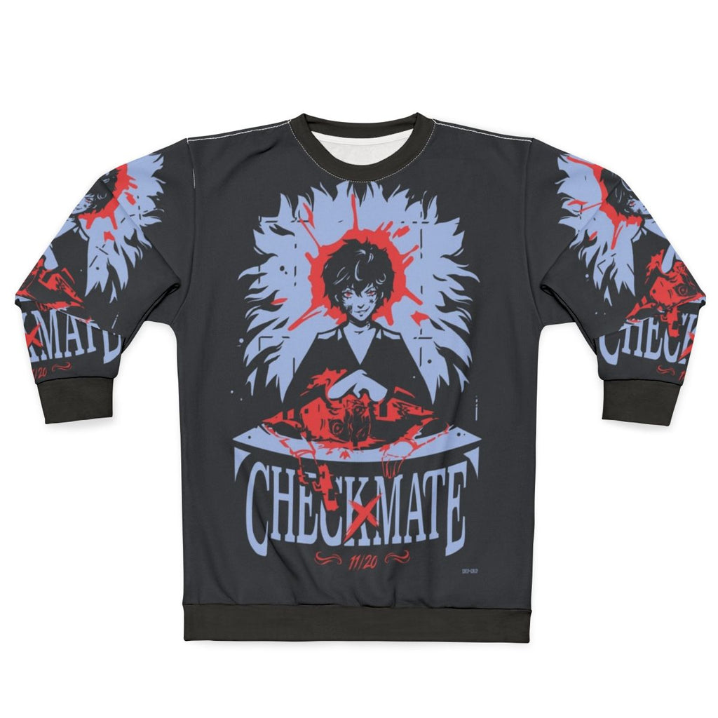 Persona 5 Royal Checkmate Sweatshirt