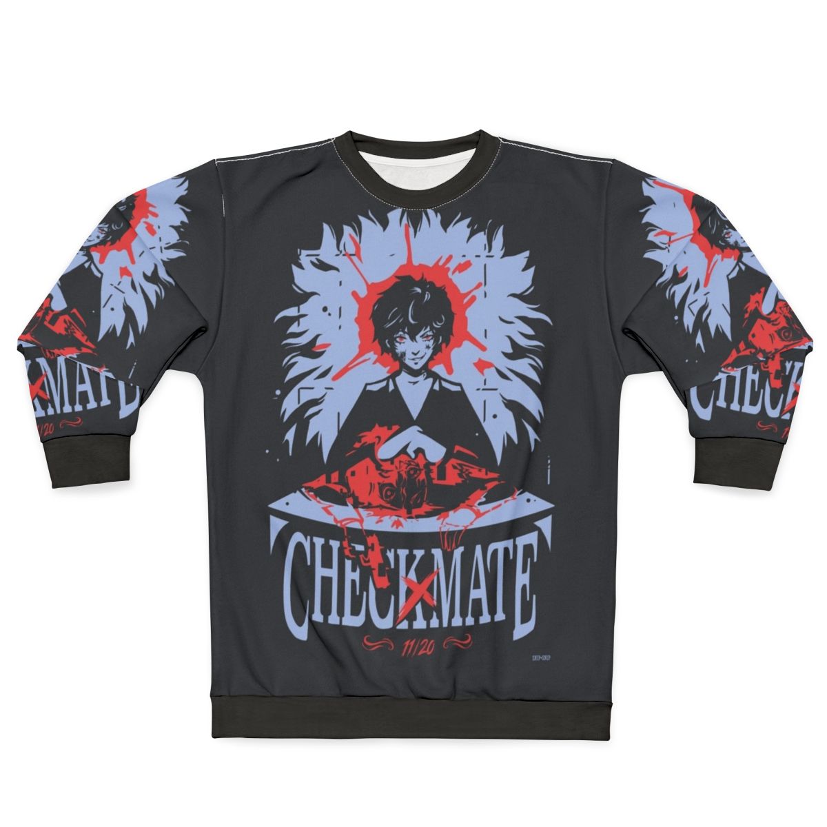 Persona 5 Royal Checkmate Sweatshirt
