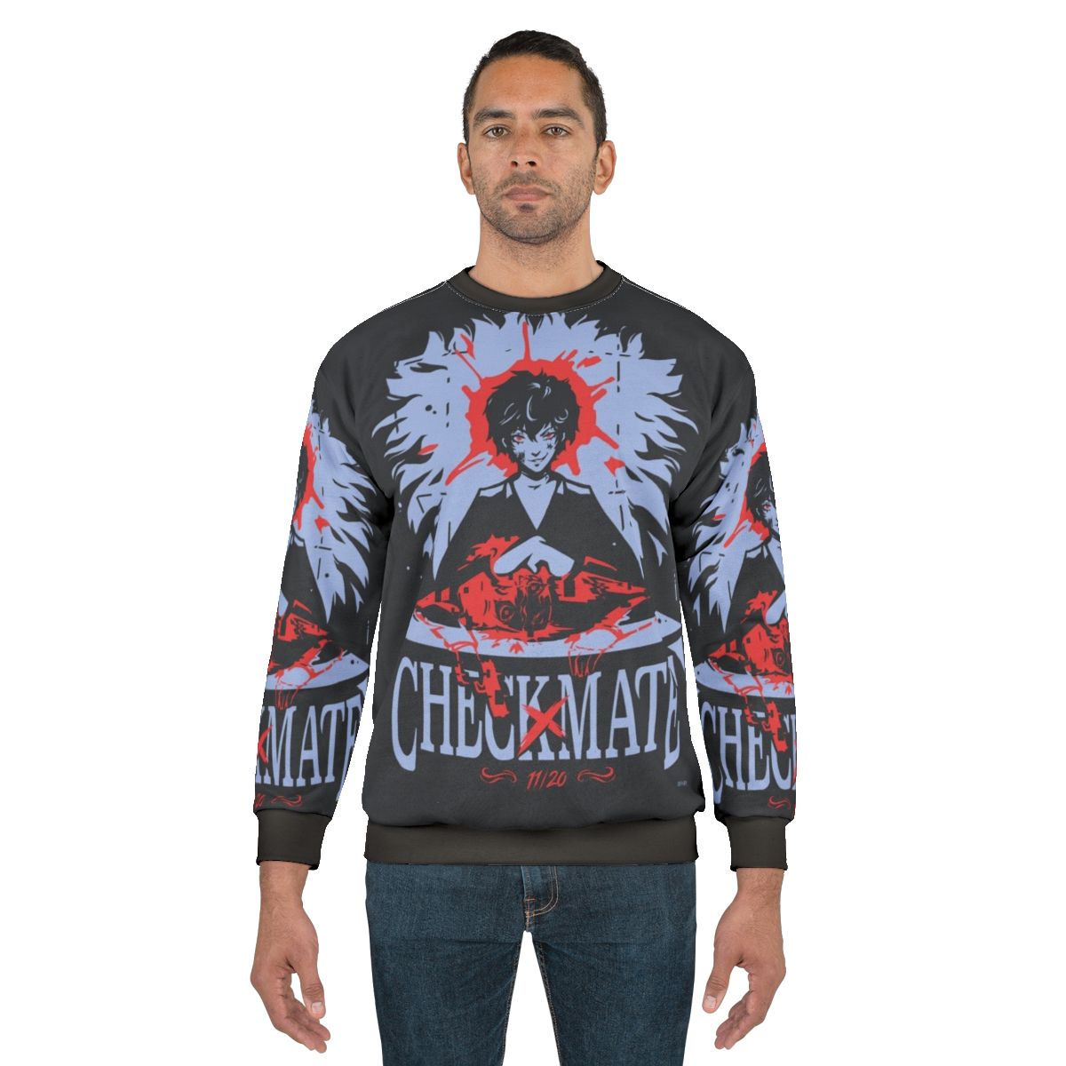 Persona 5 Royal Checkmate Sweatshirt