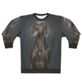 Cheeky Weimaraner Sweatshirt