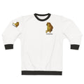 Cheems Meme Sweatshirt with a Shiba Inu Dog