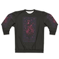 Chelsea Wolfe Tribute Sweatshirt with Experimental Metal and Gothic Fashion Aesthetic