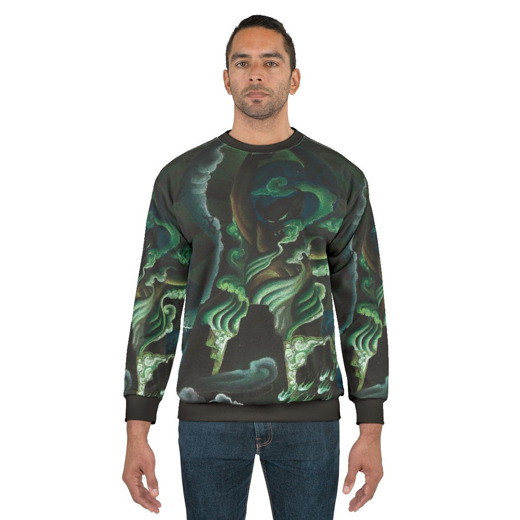 Chernabog Devilish Sweatshirt
