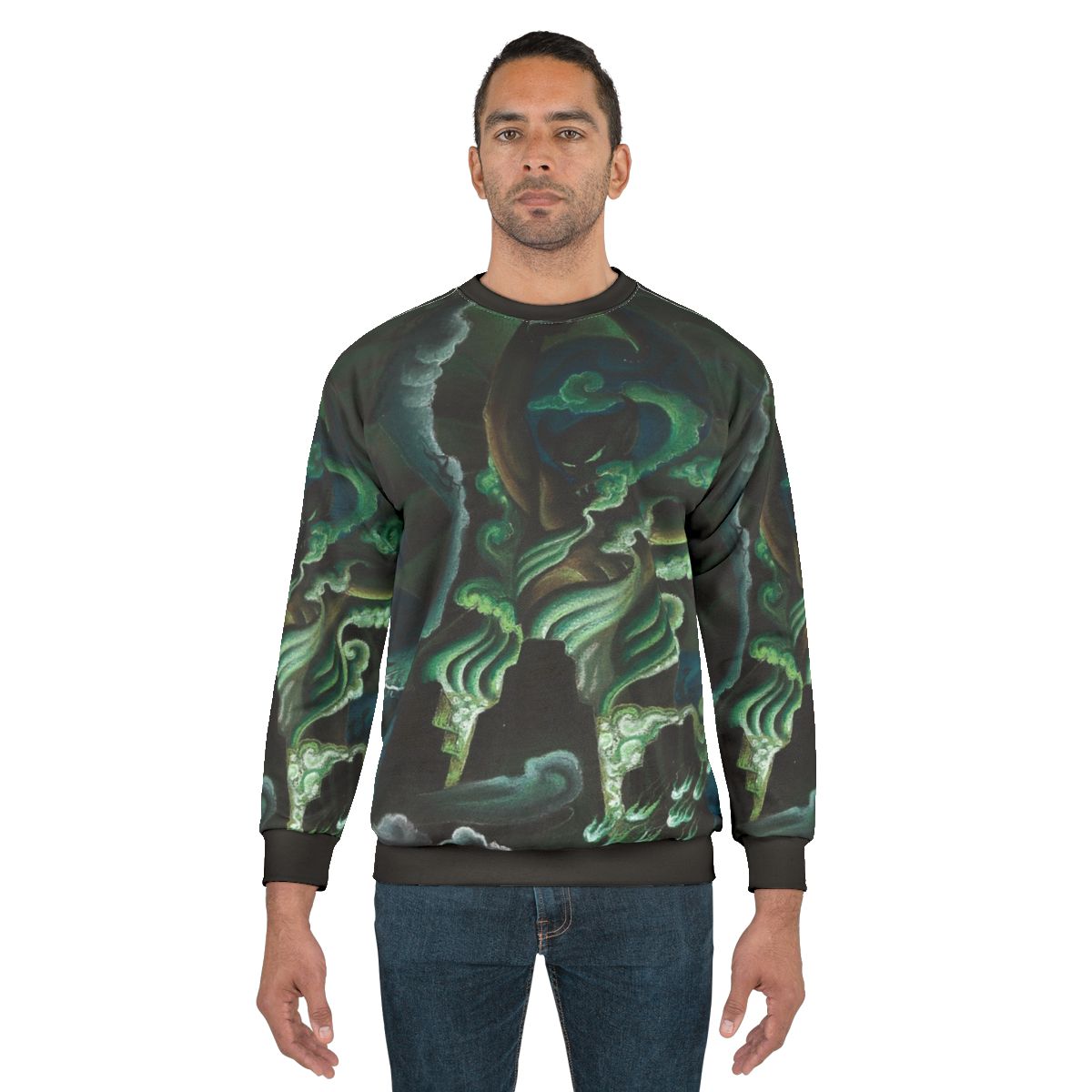 Chernabog Devilish Sweatshirt