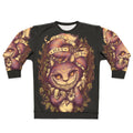 Cheshire Cat Inspired Sweatshirt