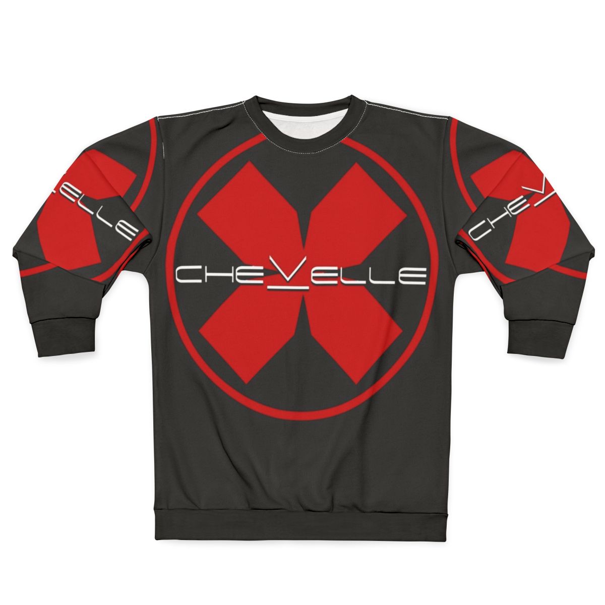 Chevelle Band Metal Sweatshirt