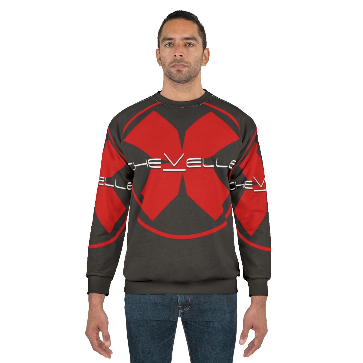 Chevelle Band Metal Sweatshirt