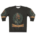 Chewbaquaman sci-fi superhero mash-up sweatshirt