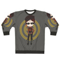 Chibi Coco from Team CFVY Cute Anime Sweatshirt