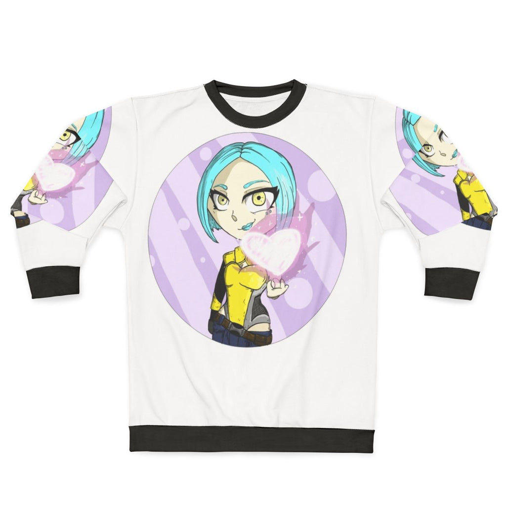 Chibi Maya Borderlands 2 Sweatshirt