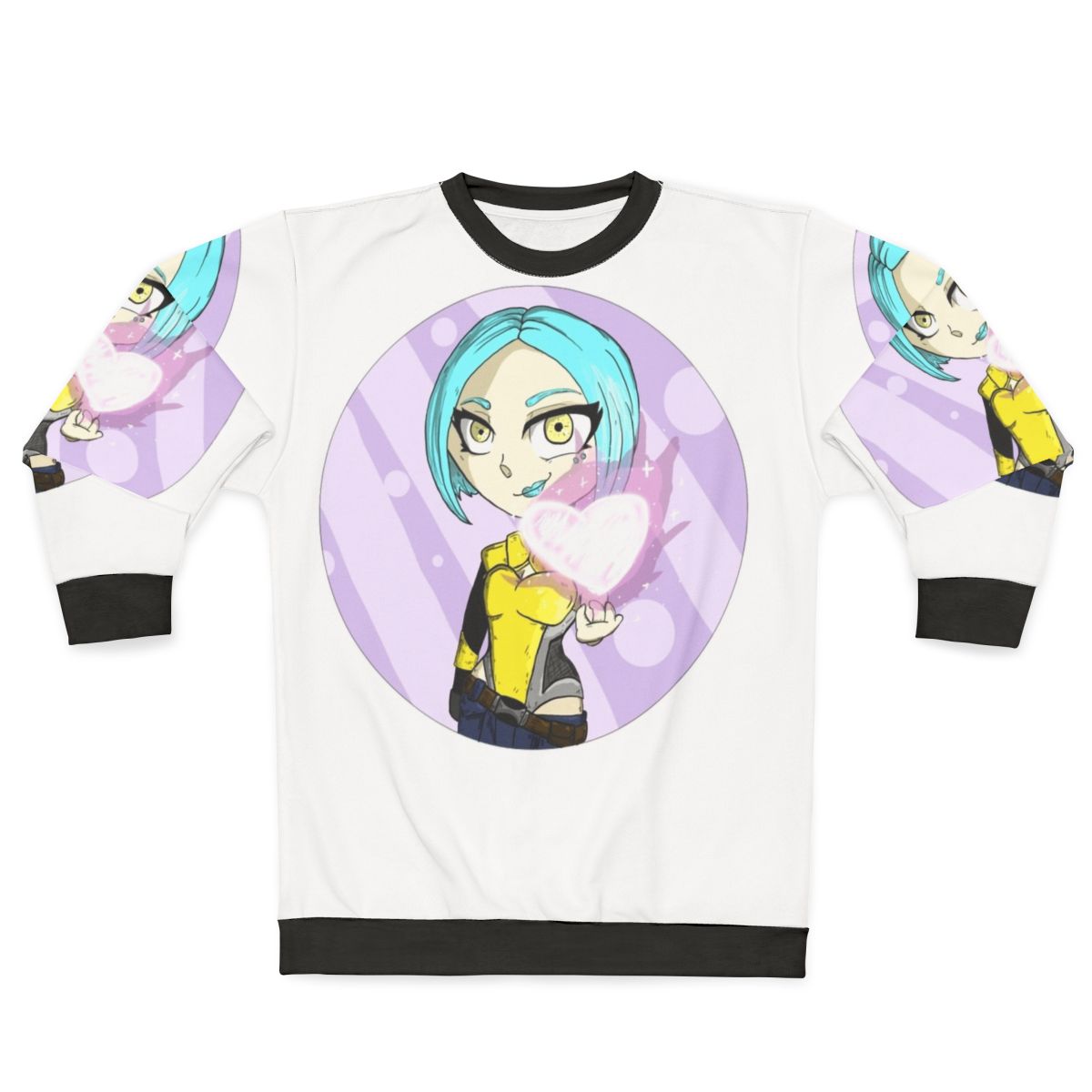 Chibi Maya Borderlands 2 Sweatshirt